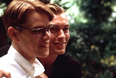 An adaptation of patricia highsmith's 1955 novel of the same name. The Talented Mr. Ripley (1999) | 90's Movie Nostalgia