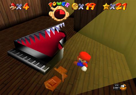 Mad Piano Mariowiki Fandom
