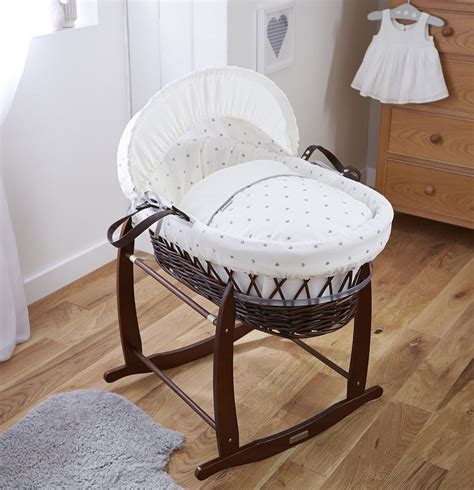 Free delivery over £40 to most of the uk great selection excellent customer service find everything for a beautiful home. 2 Pack Fitted Cotton Moses Basket Sheets | Moses basket ...
