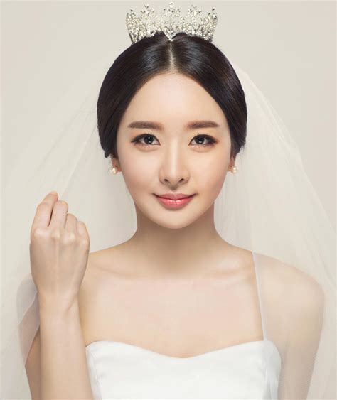 Concept 25 Korean Bridal Makeup