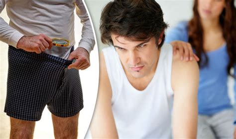 Erectile Dysfunction Spray To Help Treat Premature Ejaculation Now On Sale In The Uk Life