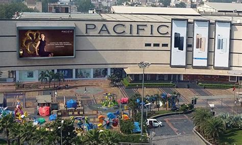 Pacific Mall Dwarka To Be Launched Tomorrow Will Fill In All Gaps