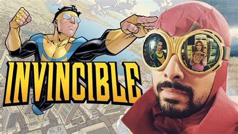 Impossible to defeat or prevent…. Invincible - Short Film - Badchix Magazine