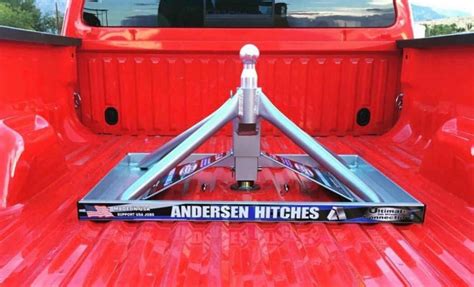 Best Gooseneck Hitch 2021 Above And Under The Bed Installations
