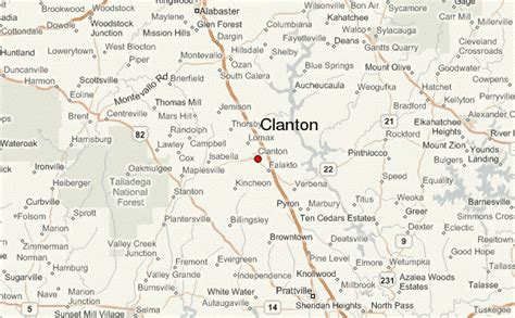 Clanton Weather Forecast