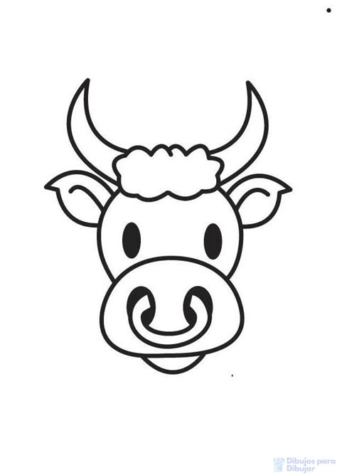 磊【+2250】Fáciles dibujos de Vacas para dibujar ⚡️