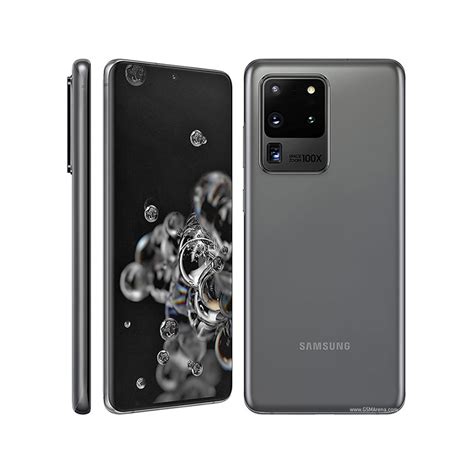 Buy Samsung Galaxy S20 Ultra Dual Sim 12gb Ram 128gb 5g Gray 128gb