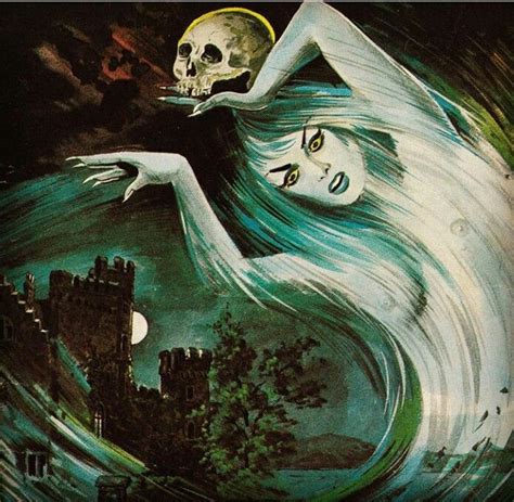 Arte Horror Gothic Horror Gothic Art Horror Art Creepy Vintage