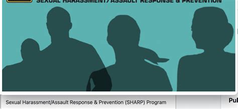 Sexual Harassmentassault Response And Prevention Sharp Program Ncng