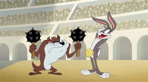 New ‘looney Tunes Cartoons Coming To Hbo Max Animation World Network