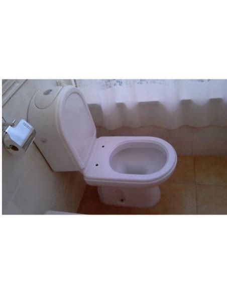 Toilet Seat Unisán Alfa Plus Adaptable In Resiwood
