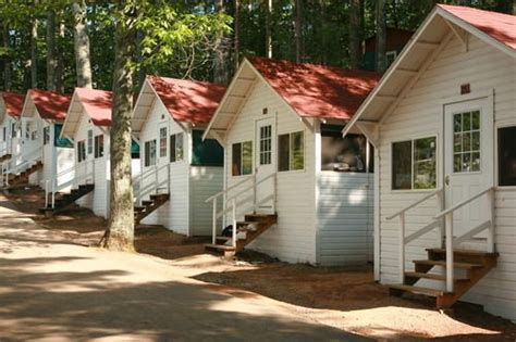 Lantern Camps — Eight Perfect Camper Cabins Camping In Pennsylvania