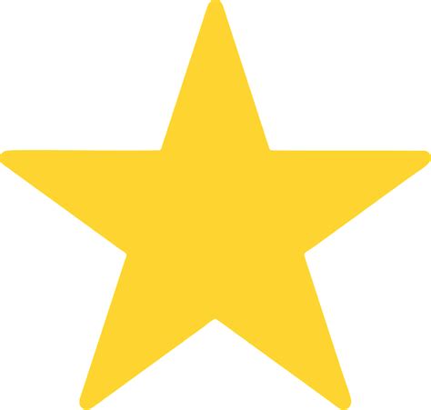 Gold Star Clipart No Background Free Clipart Images Clipart Library
