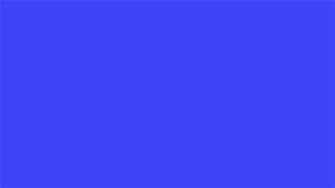 Hex Color Code 4245f7 Royal Blue Color Information Hsl Rgb Pantone