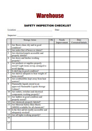 9 White Glove Checklist AriyaAntonni