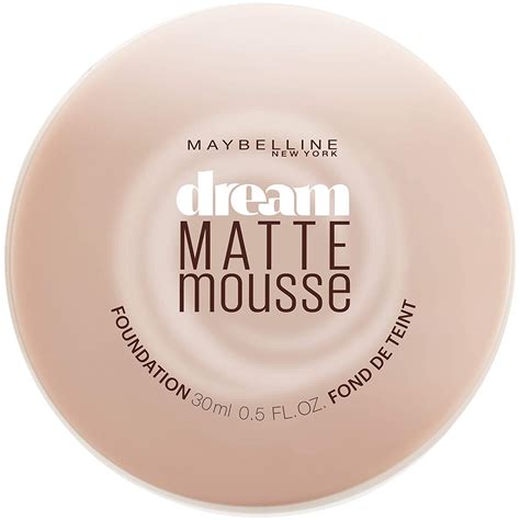 Buy Maybelline Dream Matte Mousse Foundation Classic Ivory Light 2