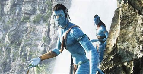 Avatar Re Release Box Office Worldwide Creates History By Becoming