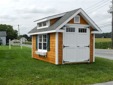 Victorian Series Storage Sheds Traditional Granny Flat Or Shed