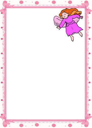 Angel Border Clip Art 20 Free Cliparts Download Images On Clipground 2021