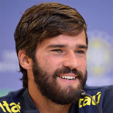 Alisson Becker Arquero De Brasil El Partido Ante Alemania Es Historia