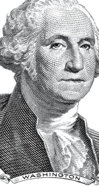George Washington Unanimously Elected First Us President Perry