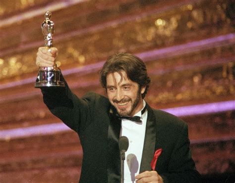 Every Oscar Best Actor Winner Best Actor Al Pacino Actors