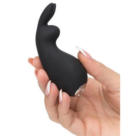Fifty Shades Of Grey Greedy Girl Clitoral Rabbit Vibrator Sex Toys