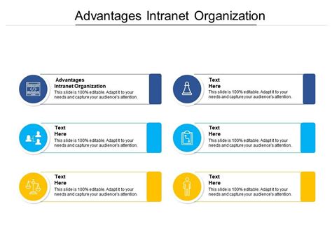 Advantages Intranet Organization Ppt Powerpoint Presentation Portfolio