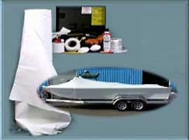 Fisheries supply carries a complete line of marine shrink wrap from dr. DIY Boat Wrap Kits: Learn How to Shrink Wrap Your Boat
