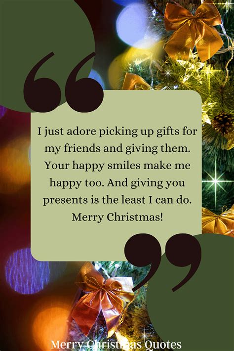 79 Special Christmas Quotes For Friendship With Hd Images