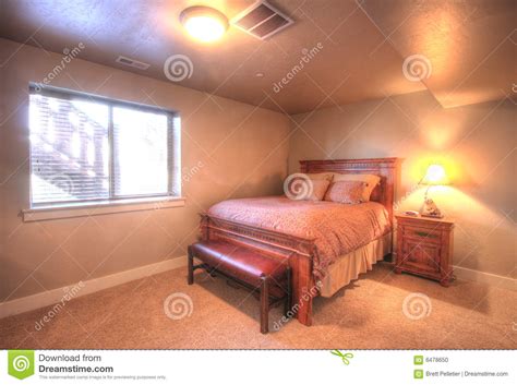 Bedroom Stock Photo Image Of Joint Domicile Home Condo 6478650