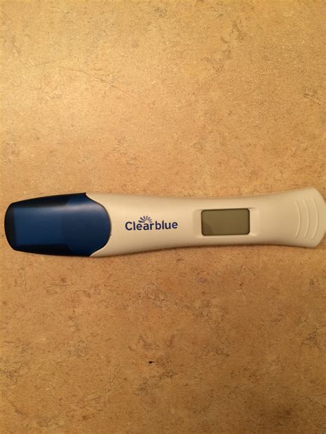 Clear Blue Digital Pregnancy Test Taken Apart Pregnancywalls