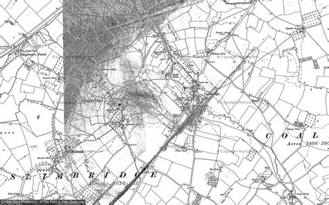 Old Maps Of Cambridge Gloucestershire Francis Frith