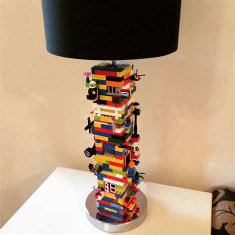 Bespoke Lego Lamp For The Playroom For Sale On Instagram Search For