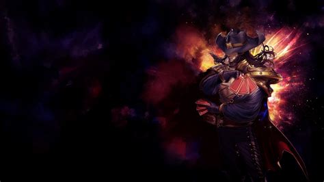 Twisted Fate Wallpapers Top Free Twisted Fate Backgrounds