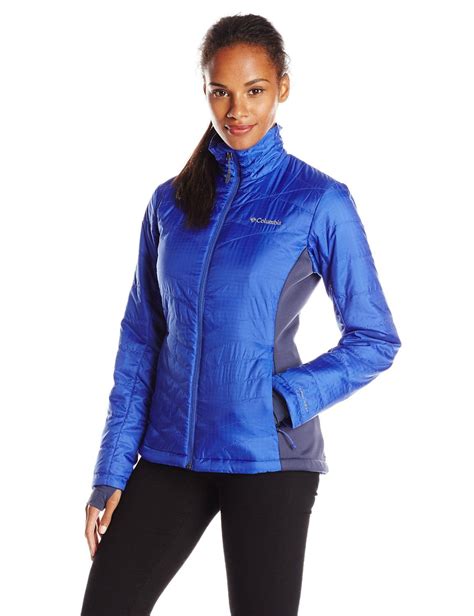 Columbia Sportswear Womens Mighty Lite Hybrid Jacket Sportswear