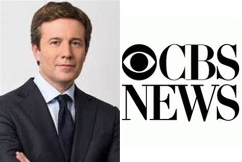 Jeff Glor Named ‘cbs Evening News Anchor News Anchor Cbs Anchor