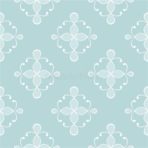 Wedding Pattern Abstract Seamless Vector Pattern Stock Vector
