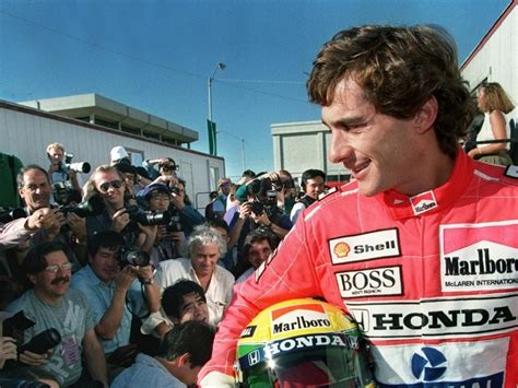 Celebrating Ayrton Senna 25 Years On Planetf1 Planetf1