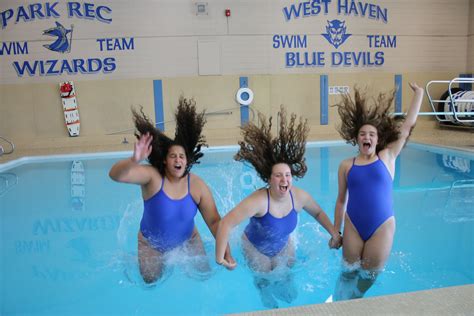 Wh Girls Swim Seniors Day 2 2018 227 Blue Devil Photography Flickr