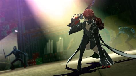 Persona 5 The Royal All New Details