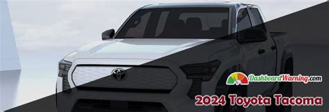 2024 Toyota Tacoma Specifications Release Date And Price Latest