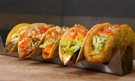 From enchiritos to al fresco to lava sauce, you gotta try em all. Taco Bell Menu with Prices Updated 2020 - TheFoodXP