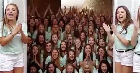 This Sorority Video Will Haunt You For Years To Come