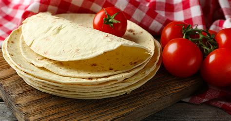 Tortillas De Harina De Avena ¡saludables Y Fáciles De Hacer Granvita