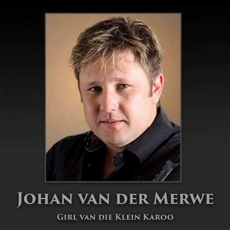 ‎girl Van Die Klein Karoo Single By Johan Van Der Merwe On Apple Music