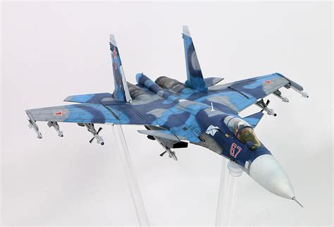 Su 33 Flanker D Zvezda 172 Ready For Inspection Aircraft