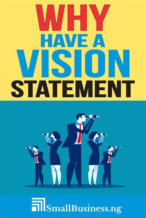 Why Is Vision Important In Business Tips And Tools Smallbusinessify