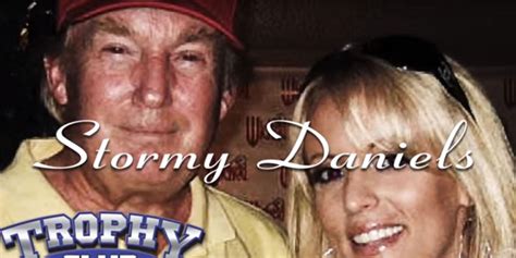 Stormy Daniels Denies Having Affair With Donald Trump In Statement It Never Happened The
