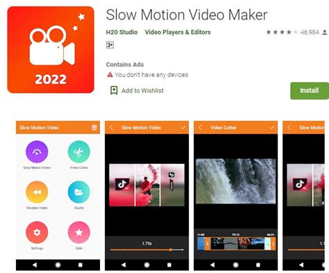 Top 10 Best Slo Mo Editing Apps For Iphone And Android